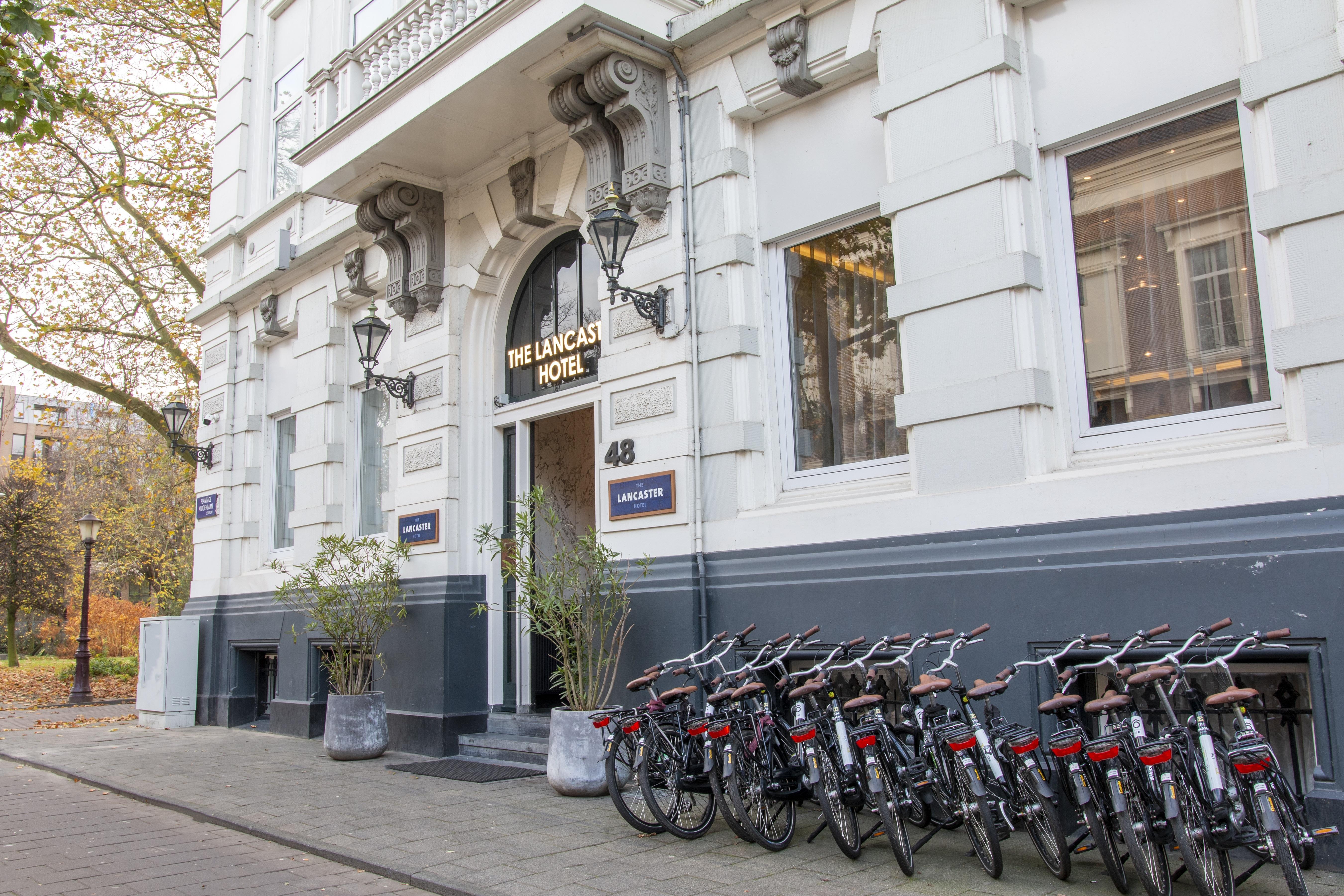 The Lancaster Hotel Amsterdam Exterior photo