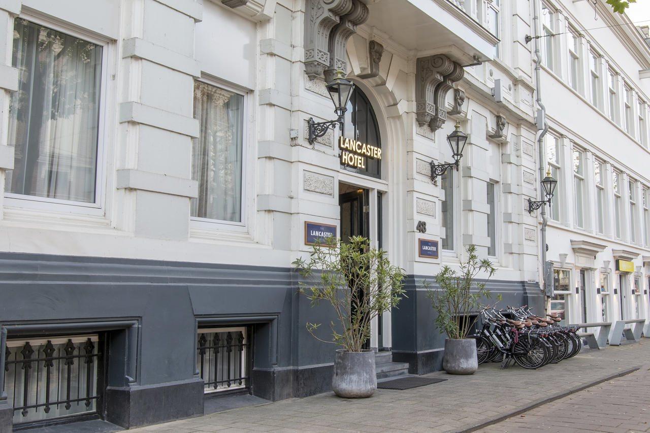 The Lancaster Hotel Amsterdam Exterior photo