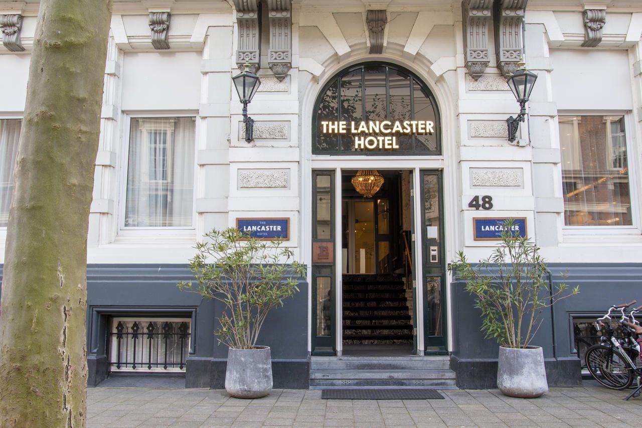 The Lancaster Hotel Amsterdam Exterior photo