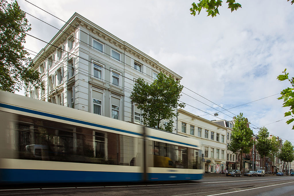 The Lancaster Hotel Amsterdam Exterior photo